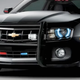 Illustration for article titled Camaro Police Cruiser: Long Mullet Of The Law